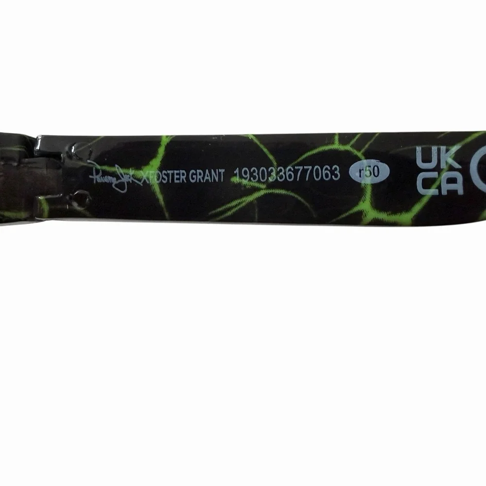 Panama x Jack Foster Grant Polarized UV Shield Sunglasses Sport Fishing Wrap
